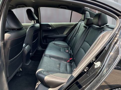 Used 2017 Honda Accord Sport Special Edition image 21