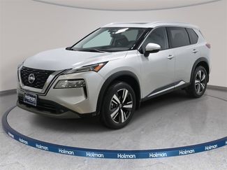 Used 2021 Nissan Rogue SL video 1