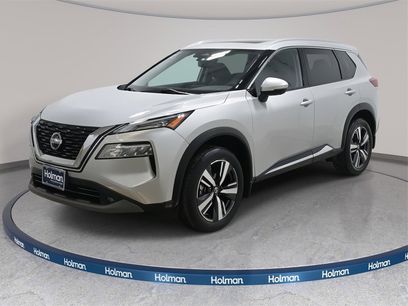 Used 2021 Nissan Rogue SL