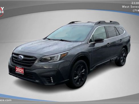 Used 2021 Subaru Outback Onyx Edition XT image 1
