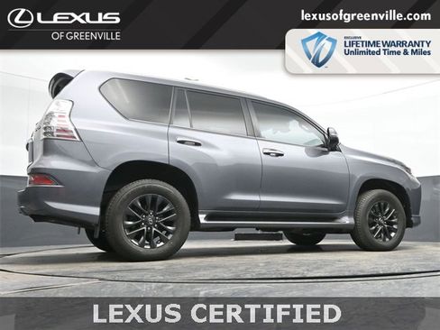 Certified 2022 Lexus GX 460 Premium image 39