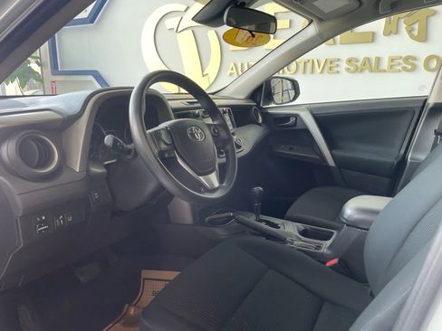 Used 2017 Toyota RAV4 LE w/ All Weather Liner Package image 11