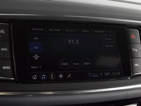 Used 2023 Buick Enclave Essence w/ Trailering Package, 5000 lbs. image 38