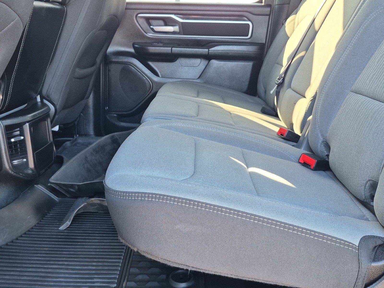 Certified 2024 RAM 1500 Big Horn AWD/4WD image 16