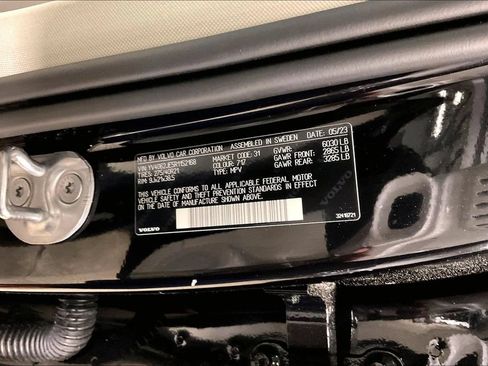 Certified 2024 Volvo XC90 B6 Plus w/ Protection Package Premier AWD/4WD image 19