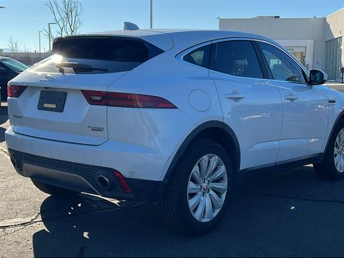 Used 2018 Jaguar E-PACE S image 5