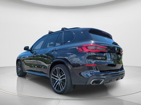 Used 2022 BMW X5 M50i AWD/4WD image 7