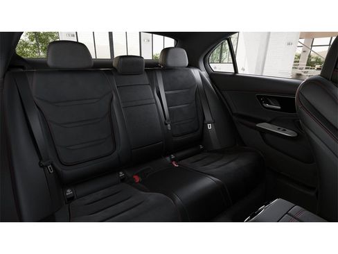 New 2026 Mercedes-Benz C 43 AMG 4MATIC Sedan image 5