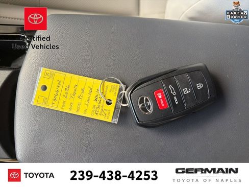 Certified 2026 Toyota Prius Limited image 22