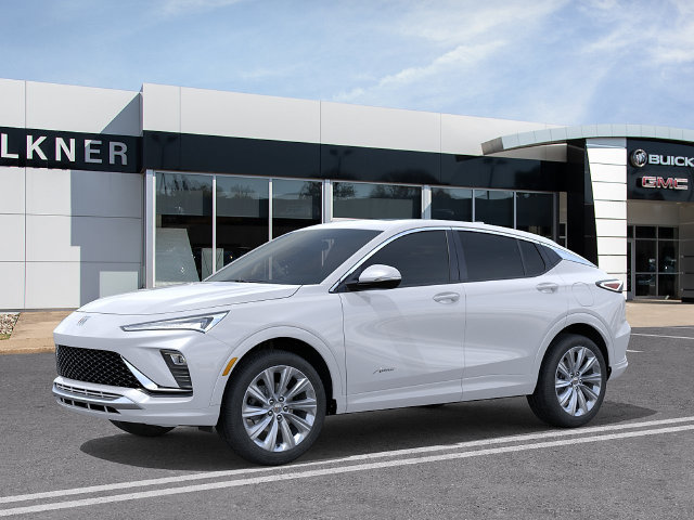 New 2026 Buick Envista Avenir FWD image 2