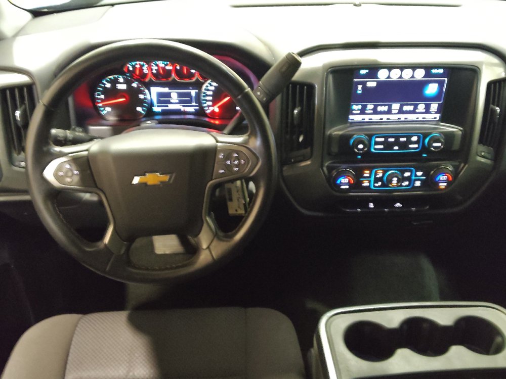 Used 2018 Chevrolet Silverado 1500 LT w/ Texas Edition RWD image 22