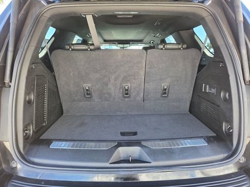 Certified 2024 Chevrolet Tahoe Z71 w/ Luxury Package AWD/4WD image 14
