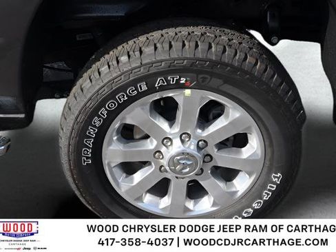 New 2026 RAM 2500 Laramie AWD/4WD image 27