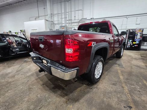 Used 2008 Chevrolet Silverado 1500 LT w/ Suspension Package, Off-Road AWD/4WD image 27