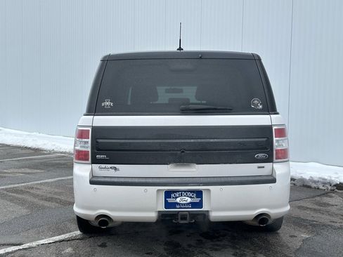 Used 2019 Ford Flex SEL w/ Equipment Group 202A image 4