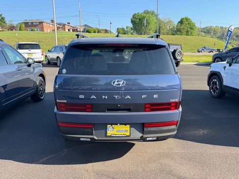 New 2026 Hyundai Santa Fe SEL FWD image 16