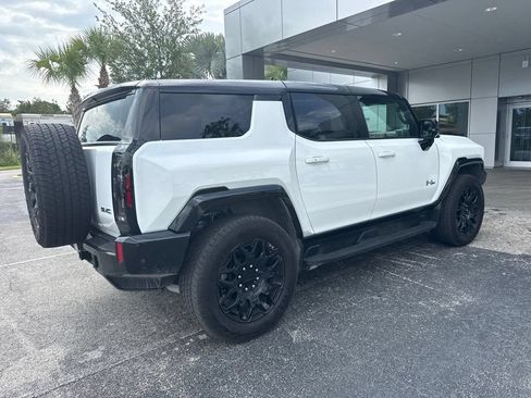 Used 2026 GMC Hummer EV SUV AWD/4WD image 3