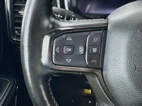 Used 2023 RAM 1500 Limited w/ Night Edition AWD/4WD image 26