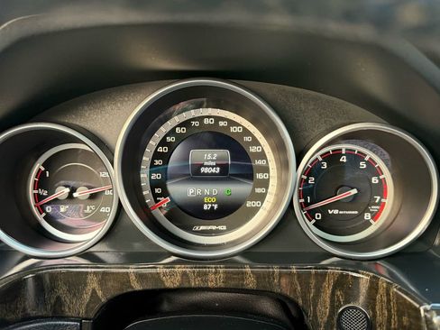 Used 2014 Mercedes-Benz E 63 AMG S-Model image 21