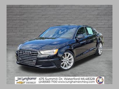 Used 2016 Audi A3 2.0T Premium Plus w/ Premium Plus Package