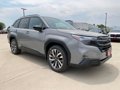 New 2026 Subaru Forester Touring AWD/4WD image 7