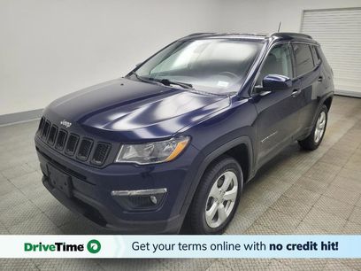 Used 2019 Jeep Compass Latitude w/ Popular Equipment Group