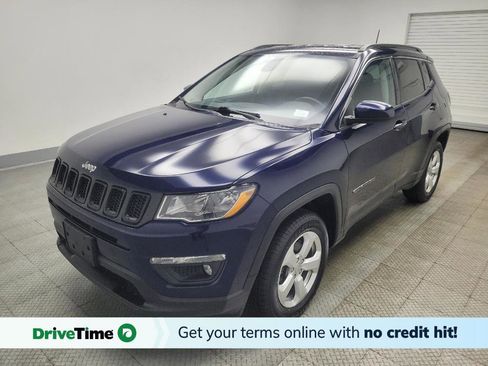 Used 2019 Jeep Compass Latitude w/ Popular Equipment Group image 1