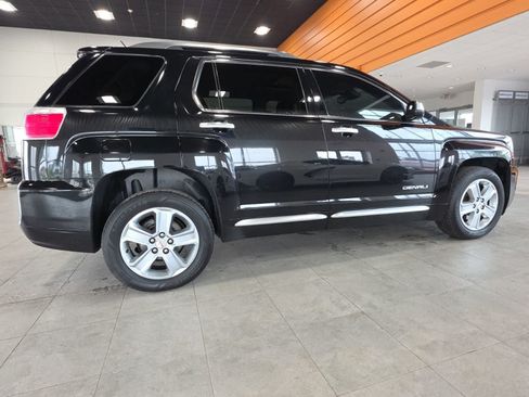 Used 2016 GMC Terrain Denali AWD/4WD image 6