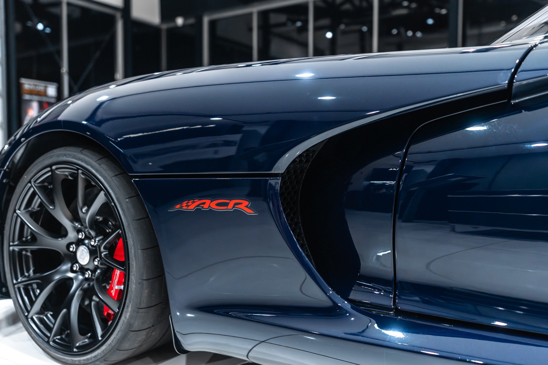Used 2016 Dodge Viper ACR RWD image 16
