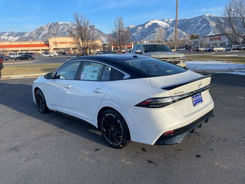 New 2026 Nissan Sentra SR image 7