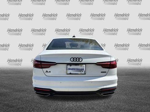 Certified 2023 Audi A4 2.0T Premium Plus image 9