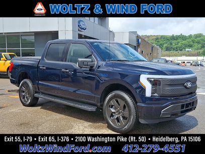Certified 2024 Ford F150 Lightning XLT