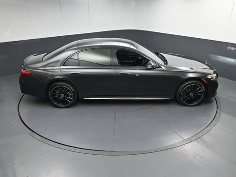 Used 2023 Mercedes-Benz S 580 4MATIC Sedan image 36