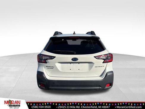 Used 2024 Subaru Outback Premium image 4