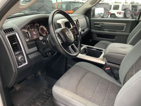 Used 2016 RAM 1500 Big Horn AWD/4WD image 22