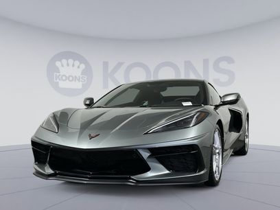 Used 2022 Chevrolet Corvette Stingray Preferred Conv w/ Battery Protection Package