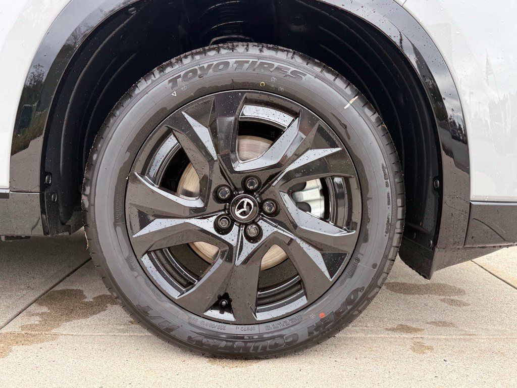 New 2026 MAZDA CX-5 2.5 S w/ Premium Plus Package AWD/4WD image 8