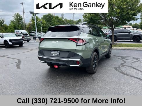 Certified 2024 Kia Sportage X-Pro AWD/4WD image 9