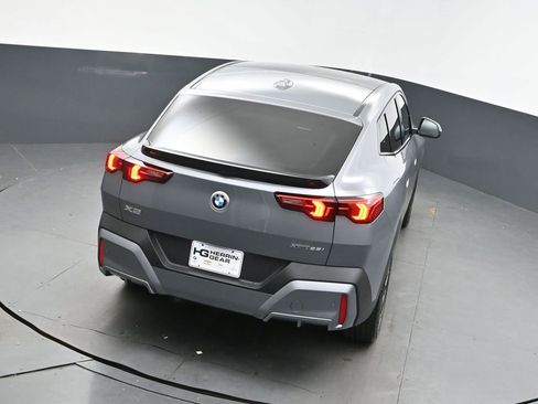 Used 2025 BMW X2 xDrive28i image 35