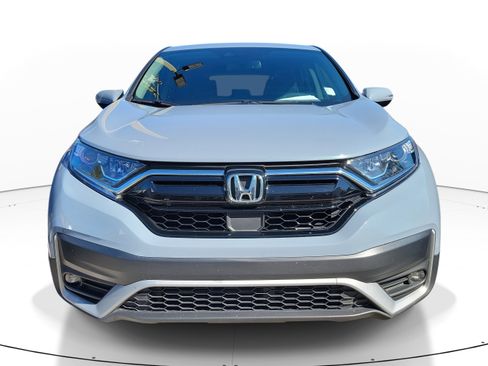 Used 2022 Honda CR-V EX-L image 2