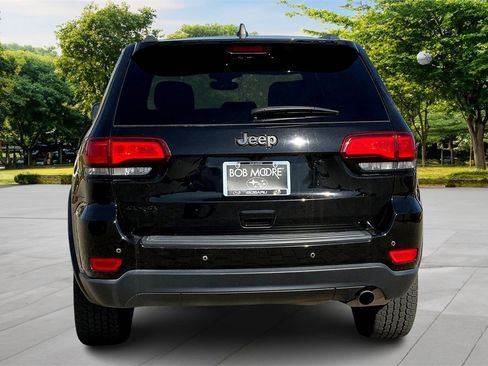 Used 2021 Jeep Grand Cherokee Freedom Edition image 5