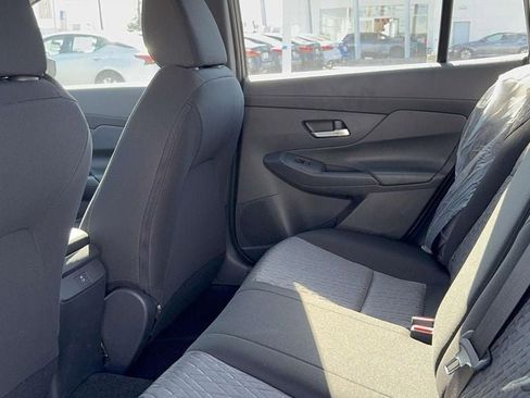 New 2026 Nissan Sentra SV w/ SV Convenience Package image 26