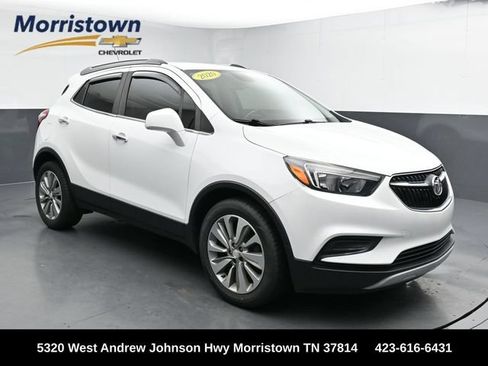 Used 2020 Buick Encore Preferred w/ Safety Package FWD image 1
