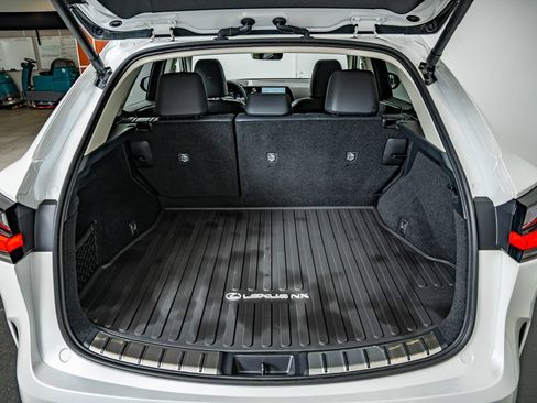Certified 2024 Lexus NX 350 AWD w/ Cold Area Package image 38