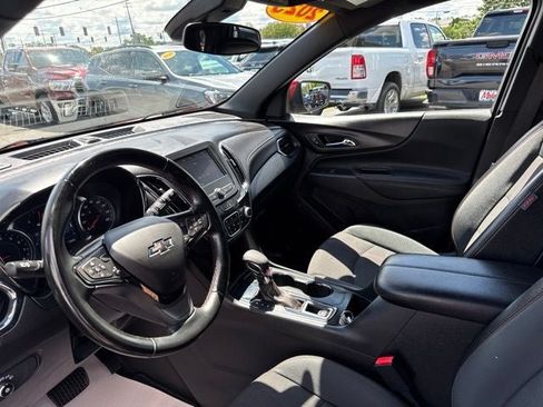 Used 2023 Chevrolet Equinox RS FWD image 10