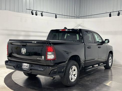 Used 2023 RAM 1500 Tradesman AWD/4WD image 12