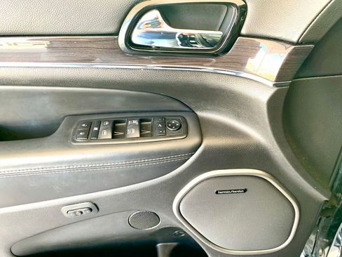 Used 2020 Jeep Grand Cherokee Overland AWD/4WD image 14