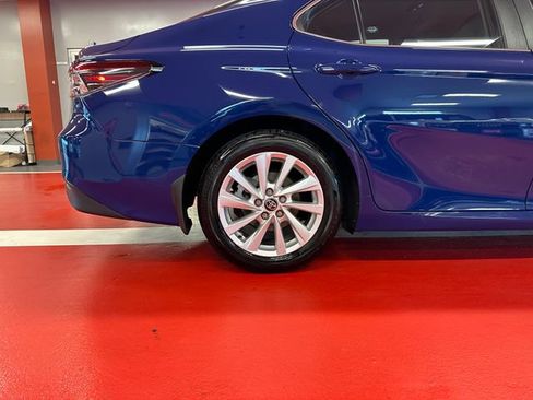 Certified 2024 Toyota Camry LE FWD image 29