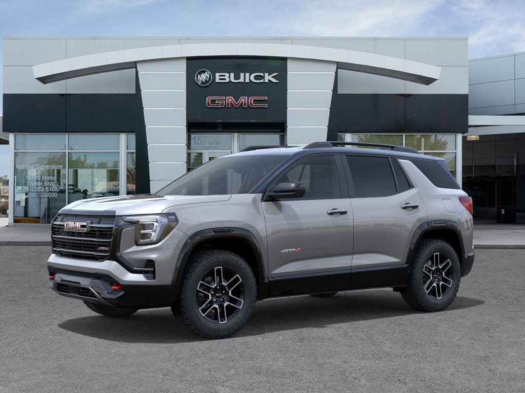 New 2027 GMC Terrain AT4 w/ Convenience Package III AWD/4WD image 2