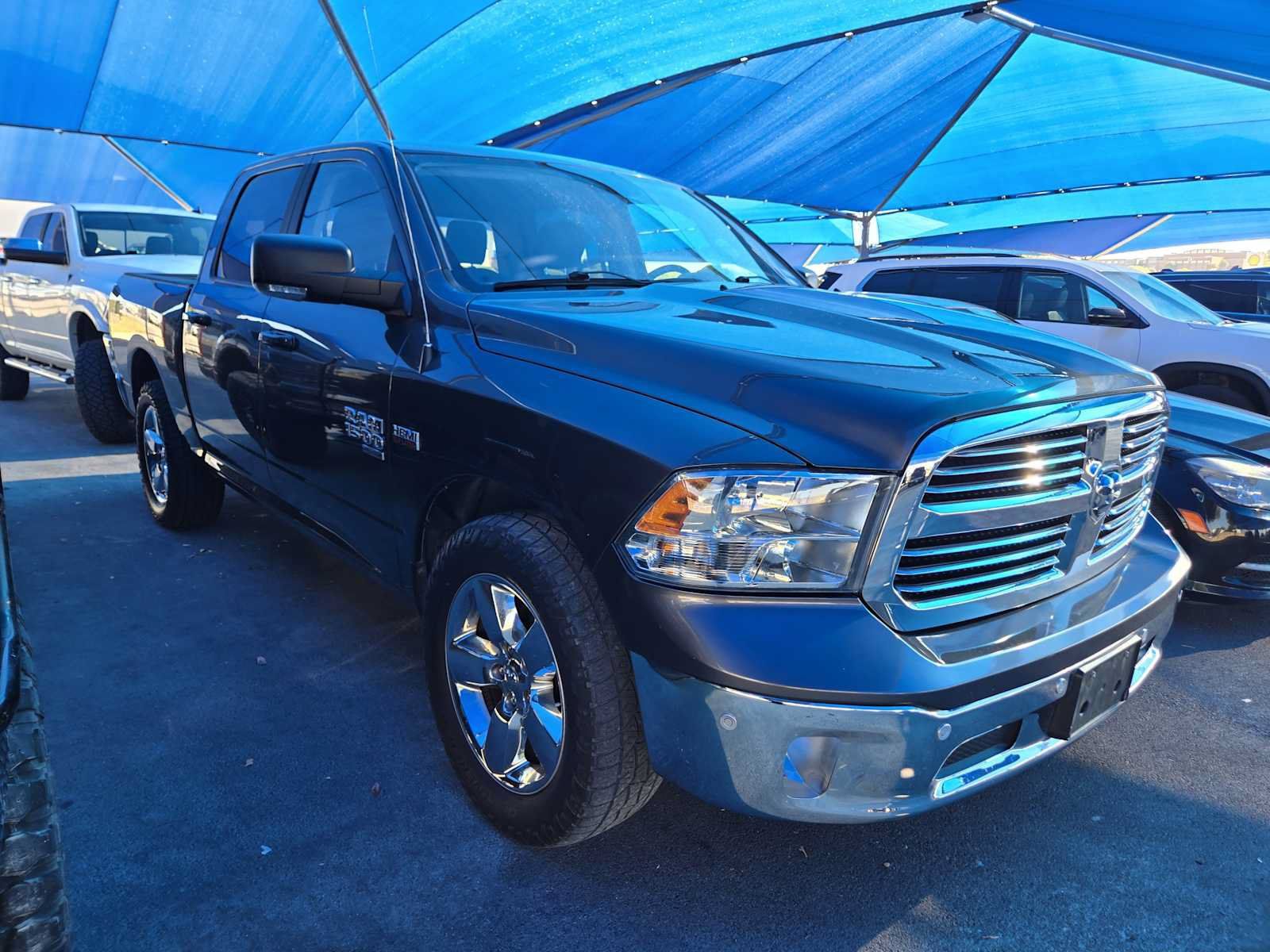 Used 2019 RAM 1500 Lone Star RWD image 2